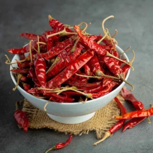 Red Chilly Whole/ಒಣಮೆಣಸಿನಕಾಯಿ ಗುಂಟೂರು