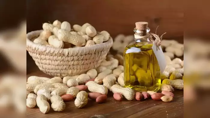 Groundnut Oil / ಶೇಂಗಾ ಎಣ್ಣೆ