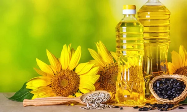 Sunflower Oil / ಸೂರ್ಯಕಾಂತಿ ಎಣ್ಣೆ