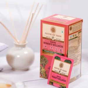 Women’s Wellness (25 Tea Bag)