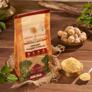 Organic Jaggery Powder 500g